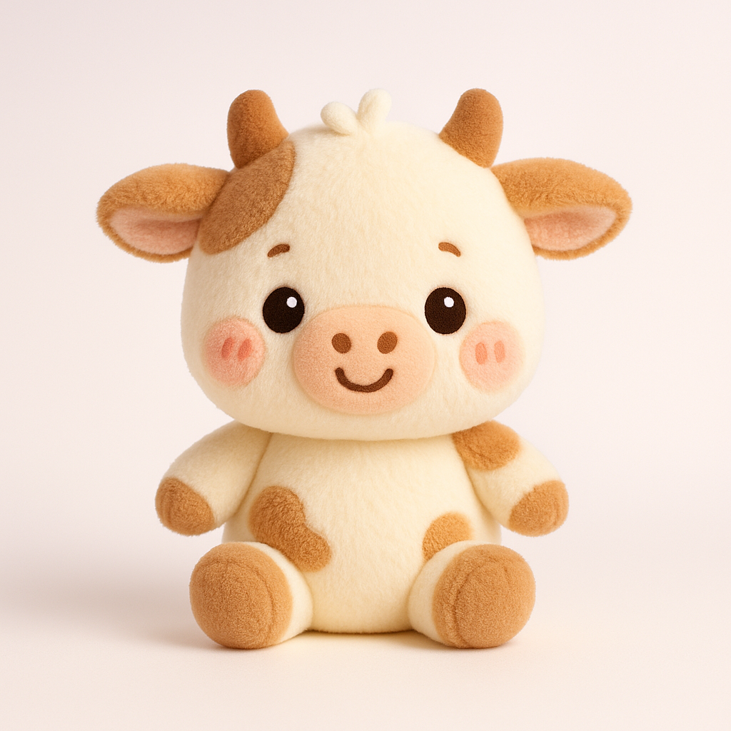 Cow Plush