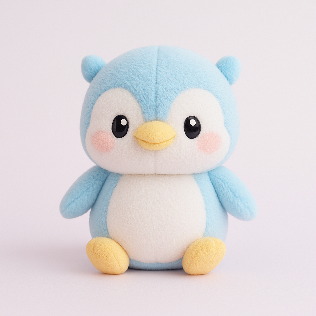 Penguin Plush
