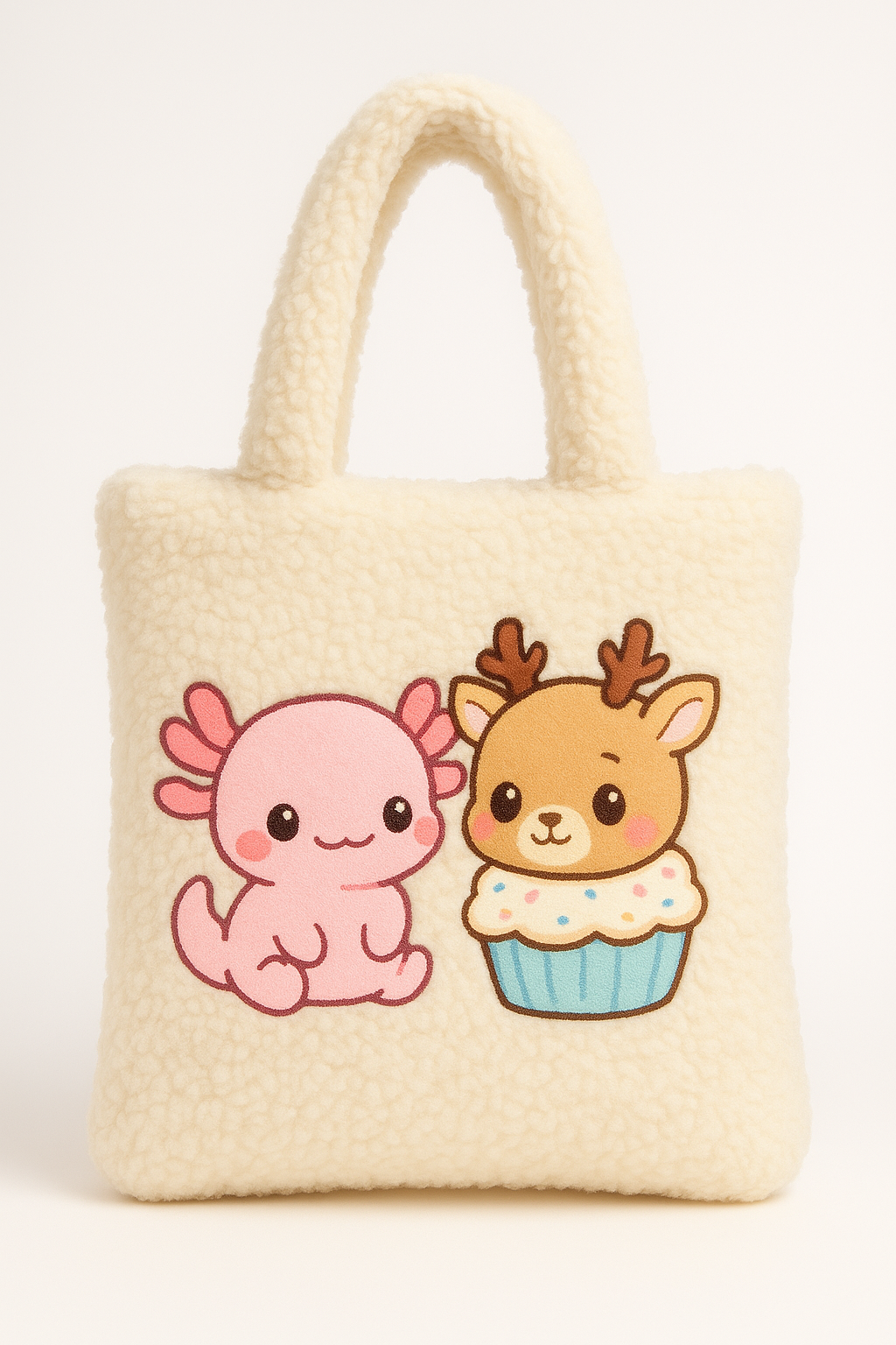 Plush Tote